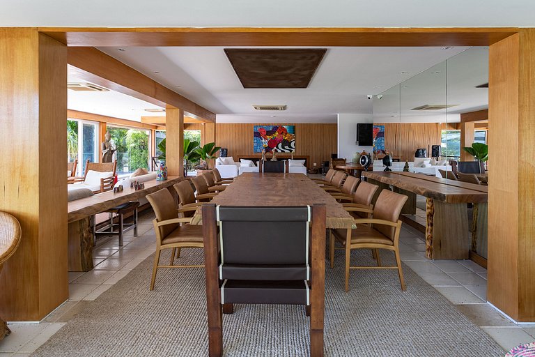 Vacation Rental Villa in Angra dos Reis Brazil