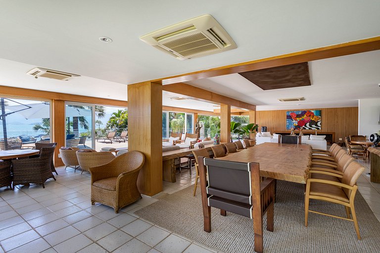 Vacation Rental Villa in Angra dos Reis Brazil