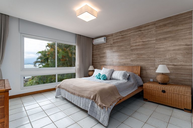 Vacation Rental Villa in Angra dos Reis Brazil