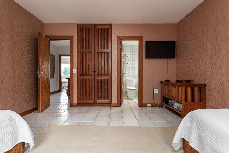 Vacation Rental Villa in Angra dos Reis Brazil