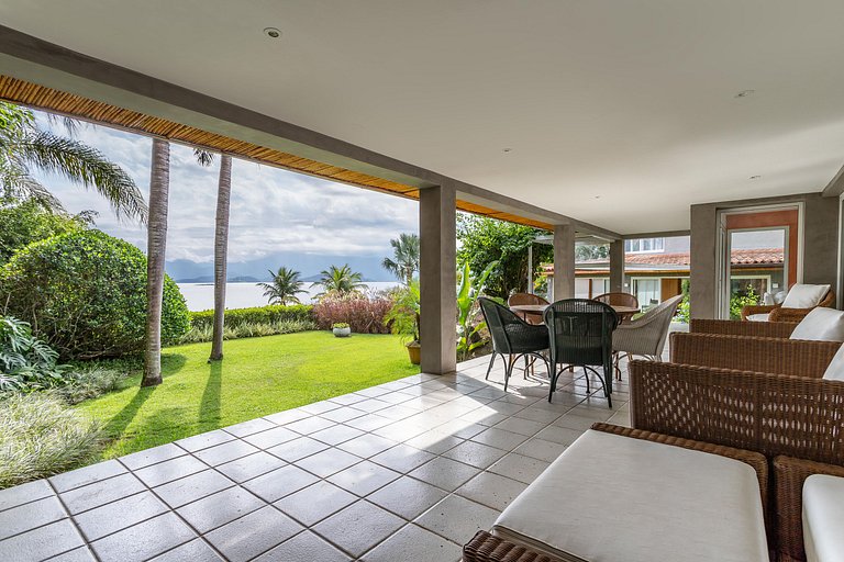 Vacation Rental Villa in Angra dos Reis Brazil