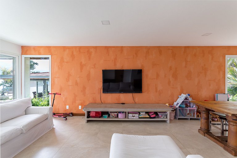 Vacation Rental Villa in Angra dos Reis Brazil