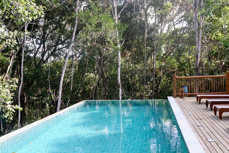 Luxus-Ferienhaus in Trancoso, Bahia