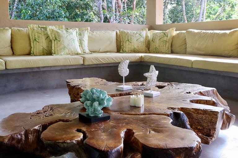 Vacation Rental Villa in Trancoso Bahia