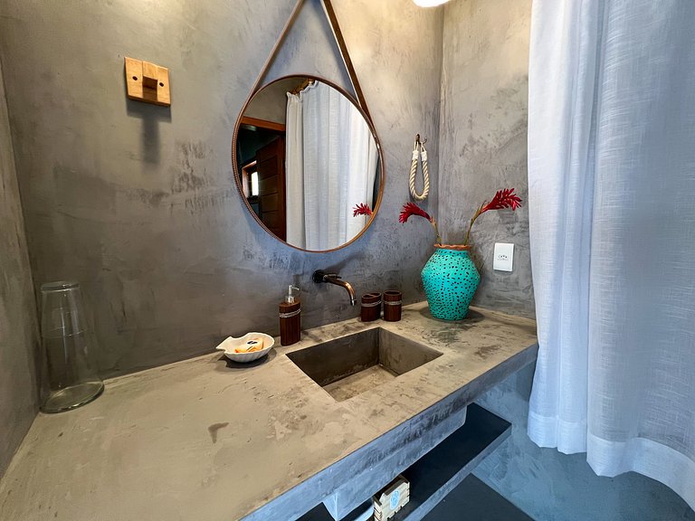 Maison de luxe saisonnière à Trancoso, Bahia
