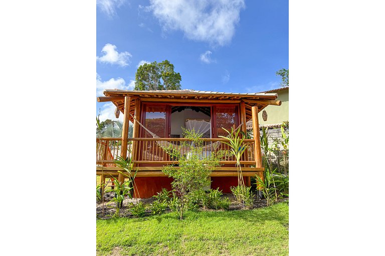 Casa di lusso in affitto a Trancoso, Bahia