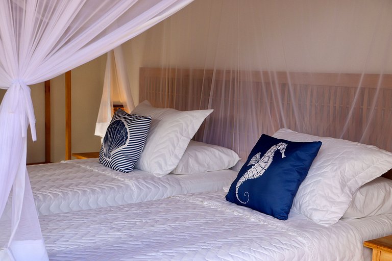 Vacation Rental Villa in Trancoso Bahia