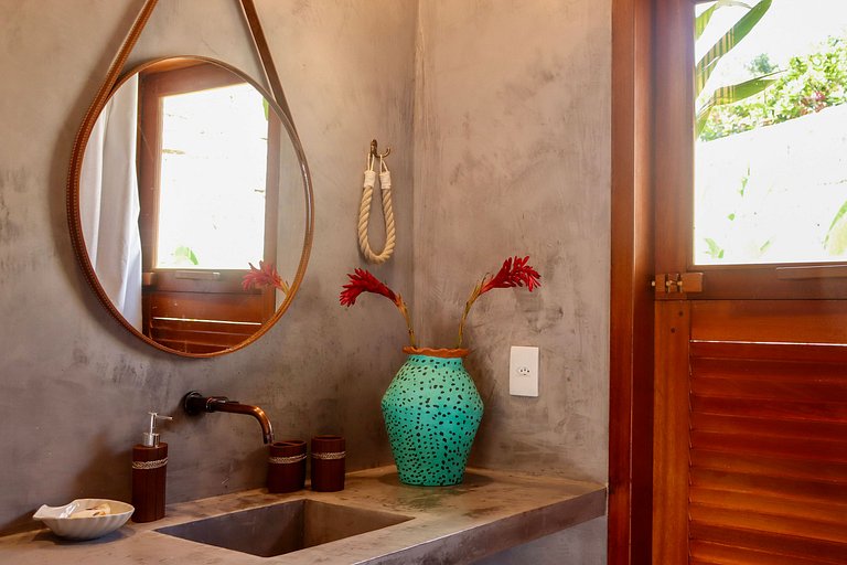 Casa di lusso in affitto a Trancoso, Bahia