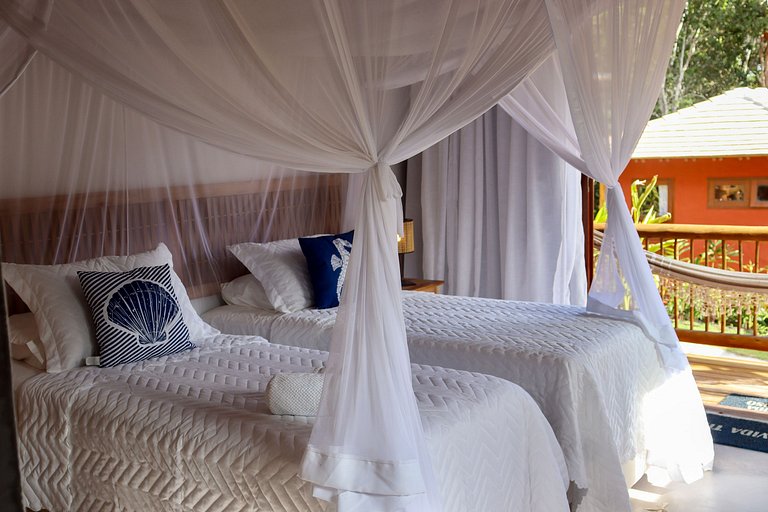 Vacation Rental Villa in Trancoso Bahia