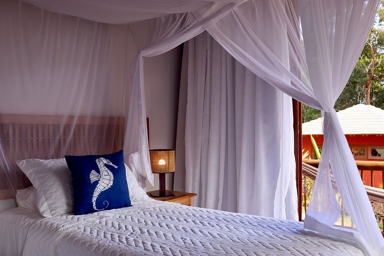 Vacation Rental Villa in Trancoso Bahia