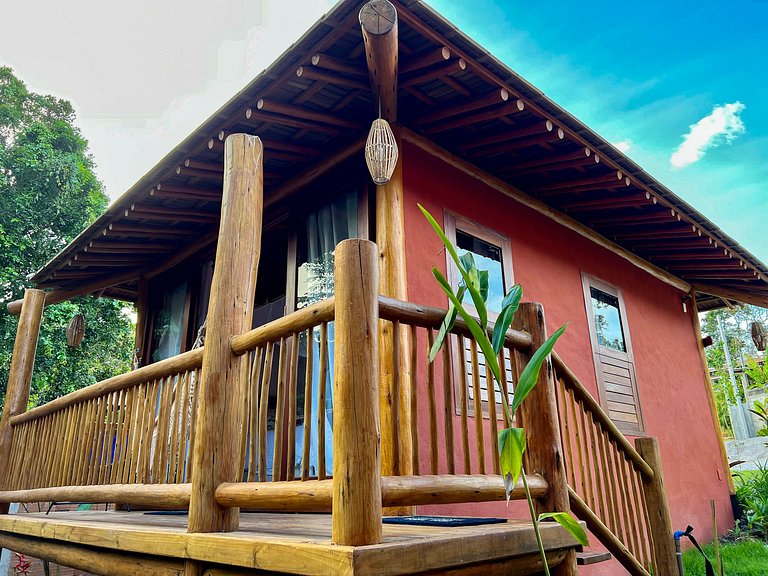 Maison de luxe saisonnière à Trancoso, Bahia