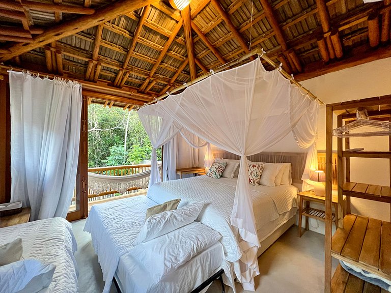 Casa di lusso in affitto a Trancoso, Bahia