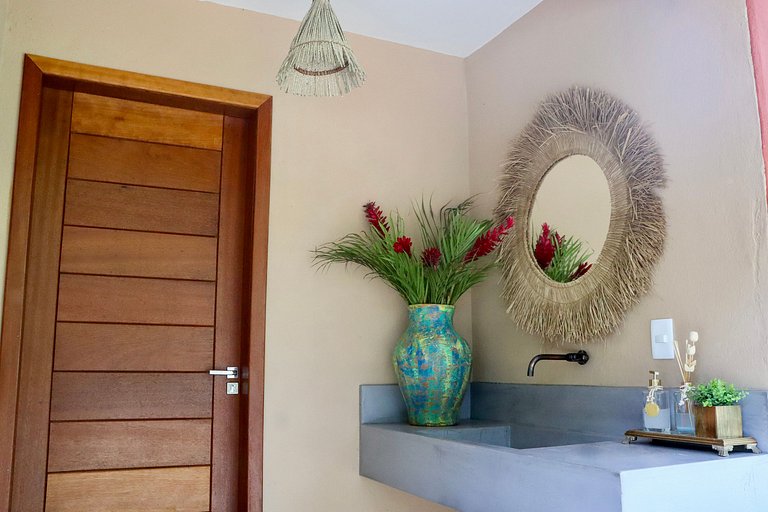 Luxus-Ferienhaus in Trancoso, Bahia