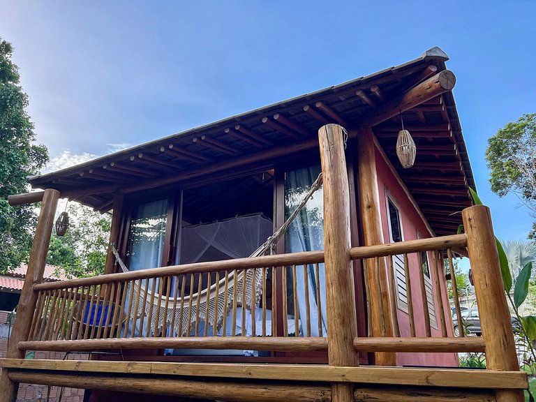 Maison de luxe saisonnière à Trancoso, Bahia