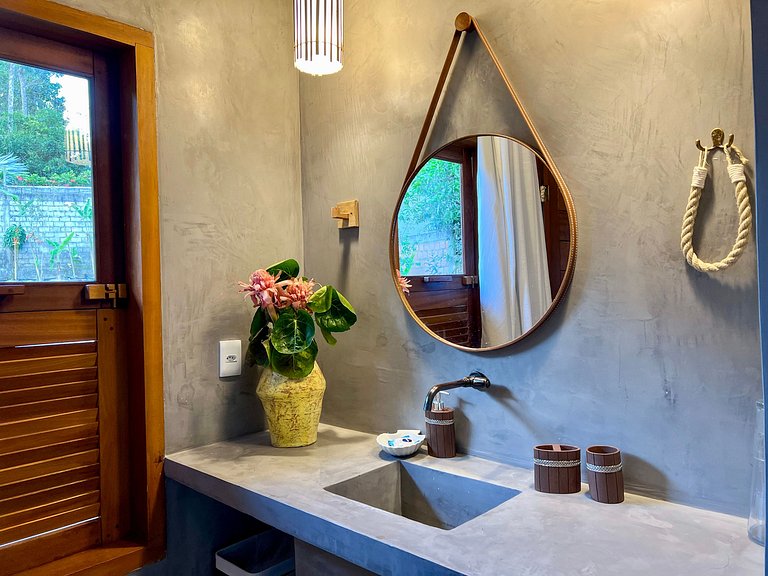 Vacation Rental Villa in Trancoso Bahia