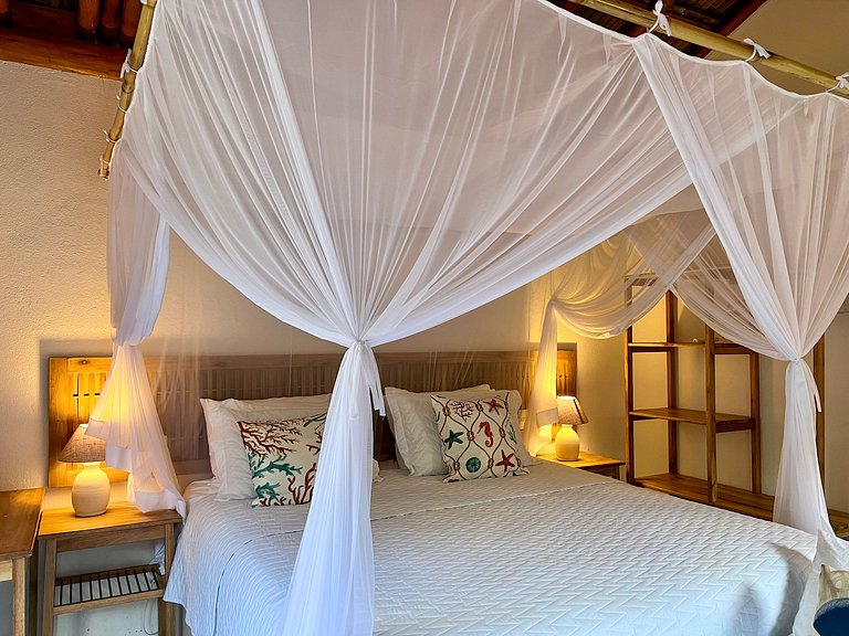 Luxus-Ferienhaus in Trancoso, Bahia