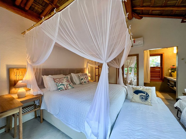 Vacation Rental Villa in Trancoso Bahia