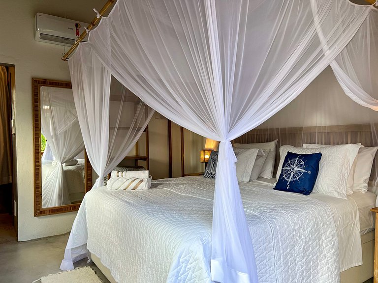 Vacation Rental Villa in Trancoso Bahia