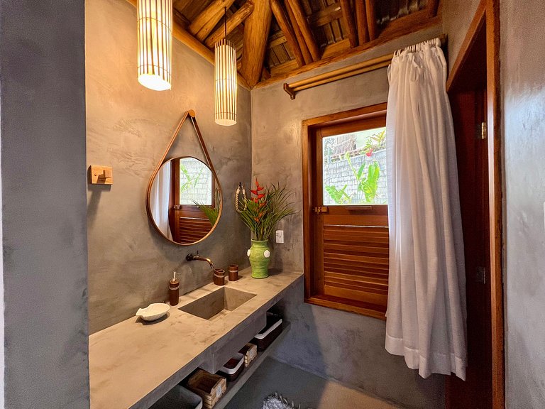 Vacation Rental Villa in Trancoso Bahia