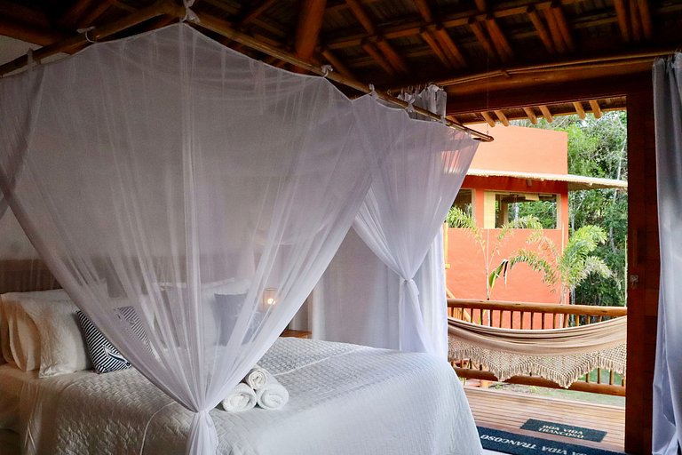 Casa di lusso in affitto a Trancoso, Bahia