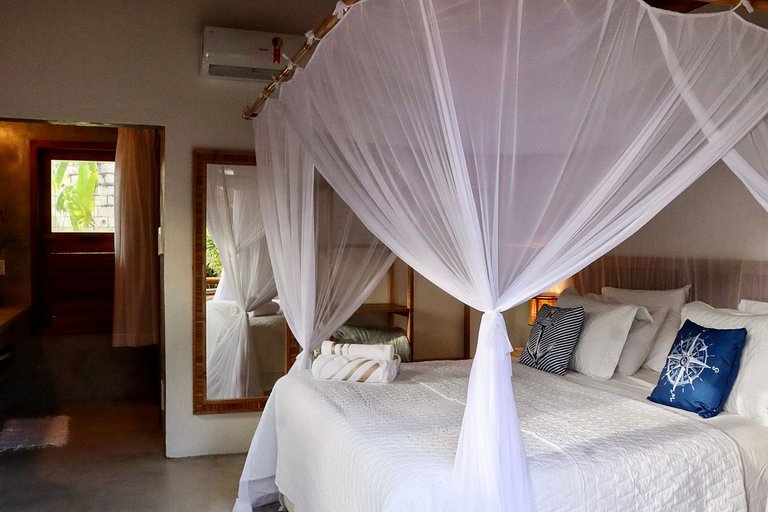 Luxus-Ferienhaus in Trancoso, Bahia