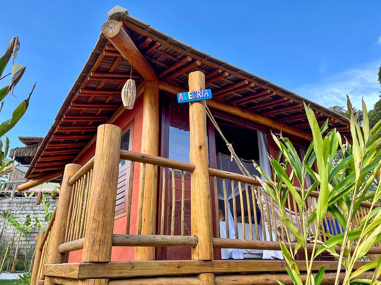 Luxus-Ferienhaus in Trancoso, Bahia