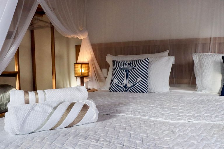 Vacation Rental Villa in Trancoso Bahia