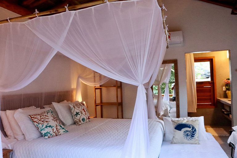 Casa di lusso in affitto a Trancoso, Bahia