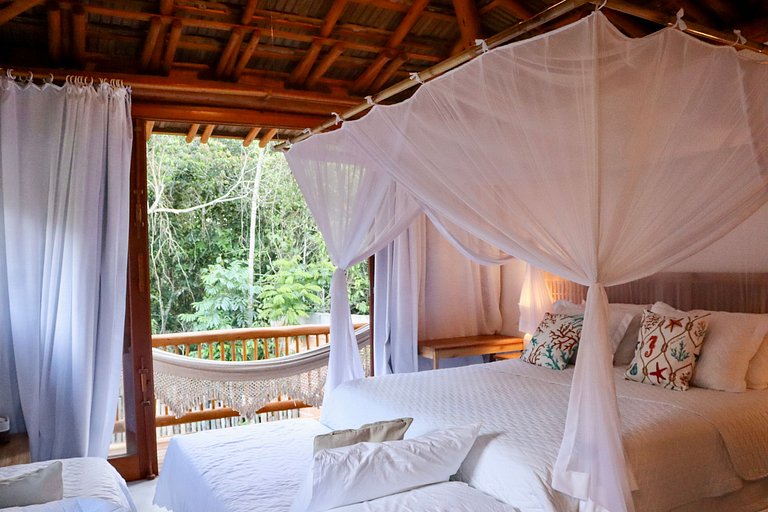Casa di lusso in affitto a Trancoso, Bahia