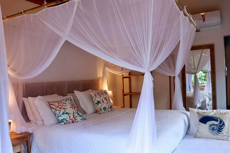 Maison de luxe saisonnière à Trancoso, Bahia