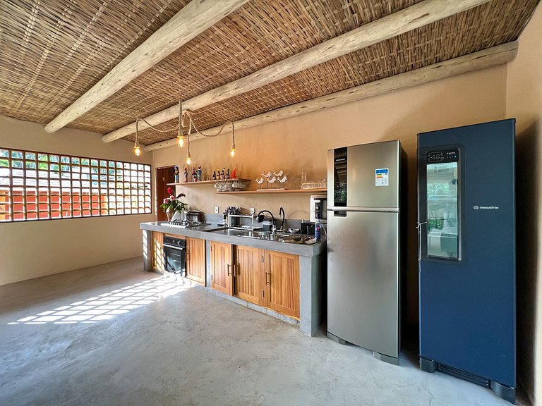 Vacation Rental Villa in Trancoso Bahia