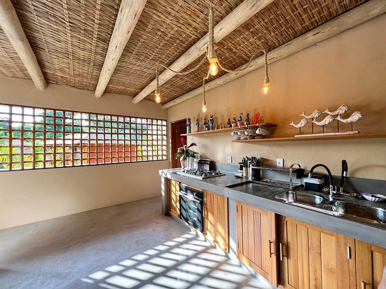 Vacation Rental Villa in Trancoso Bahia