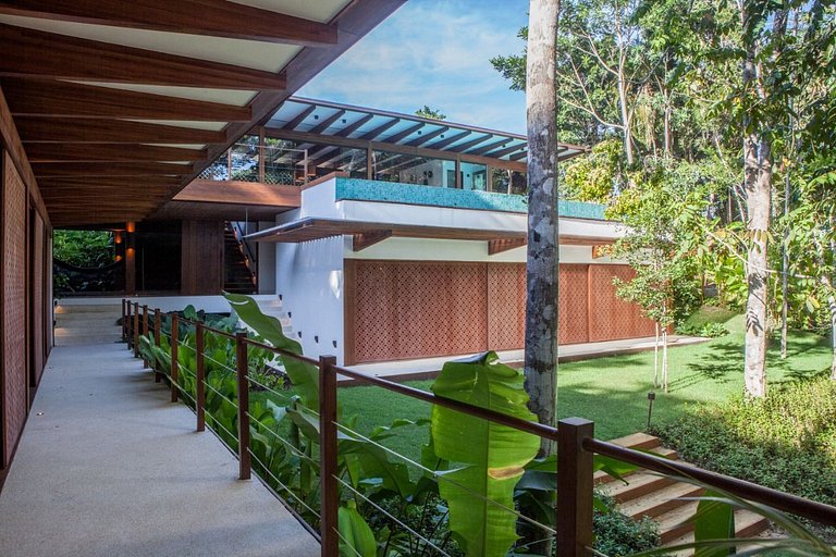 Luxus-Ferienhaus in Trancoso, Bahia
