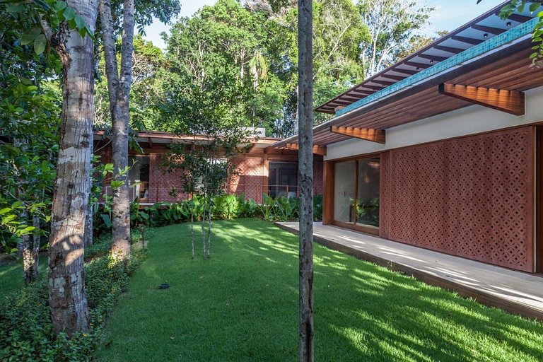 Maison de luxe de vacances à Trancoso, Bahia