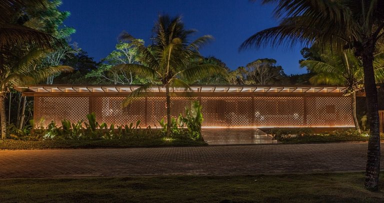 Casa di lusso in affitto a Trancoso, Bahia
