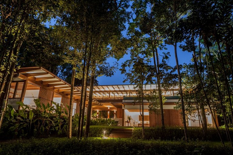Casa di lusso in affitto a Trancoso, Bahia