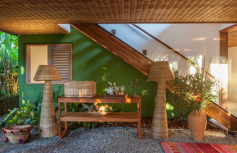 Casa di lusso in affitto a Trancoso, Bahia