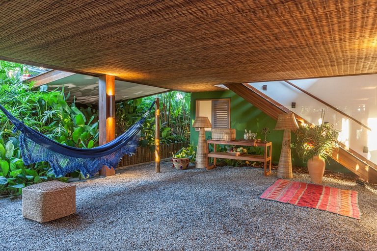 Luxus-Ferienhaus in Trancoso, Bahia