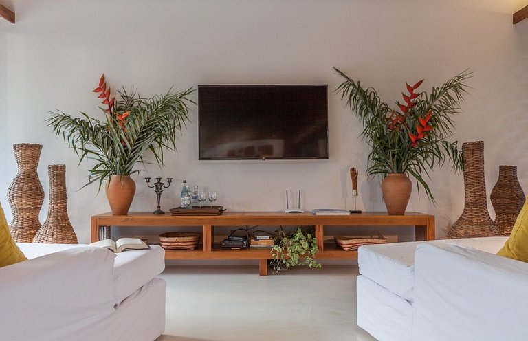 Luxus-Ferienhaus in Trancoso, Bahia