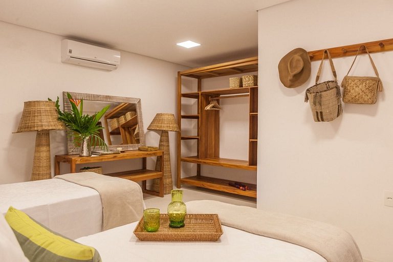 Luxus-Ferienhaus in Trancoso, Bahia