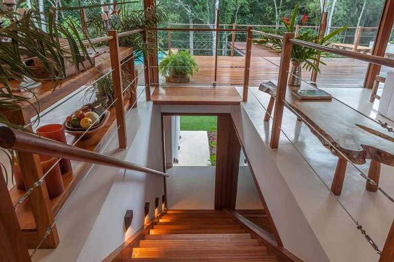 Maison de luxe de vacances à Trancoso, Bahia