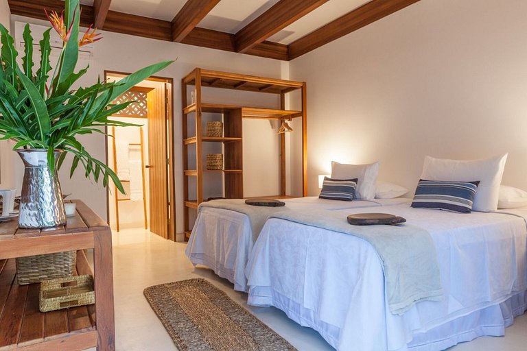 Luxus-Ferienhaus in Trancoso, Bahia