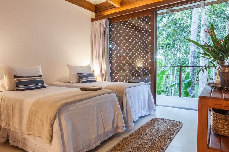 Casa di lusso in affitto a Trancoso, Bahia