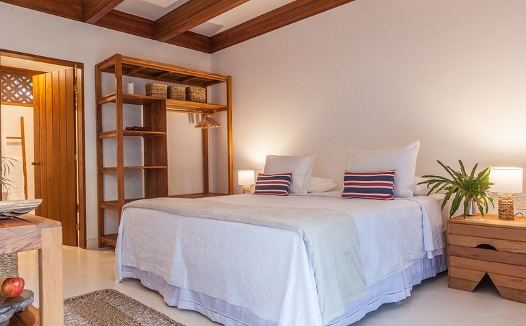 Casa di lusso in affitto a Trancoso, Bahia