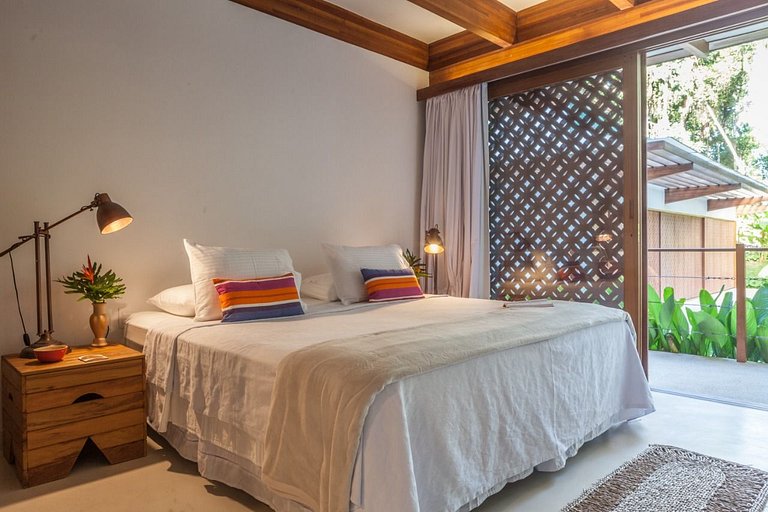 Casa di lusso in affitto a Trancoso, Bahia