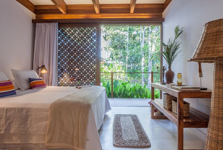 Casa di lusso in affitto a Trancoso, Bahia
