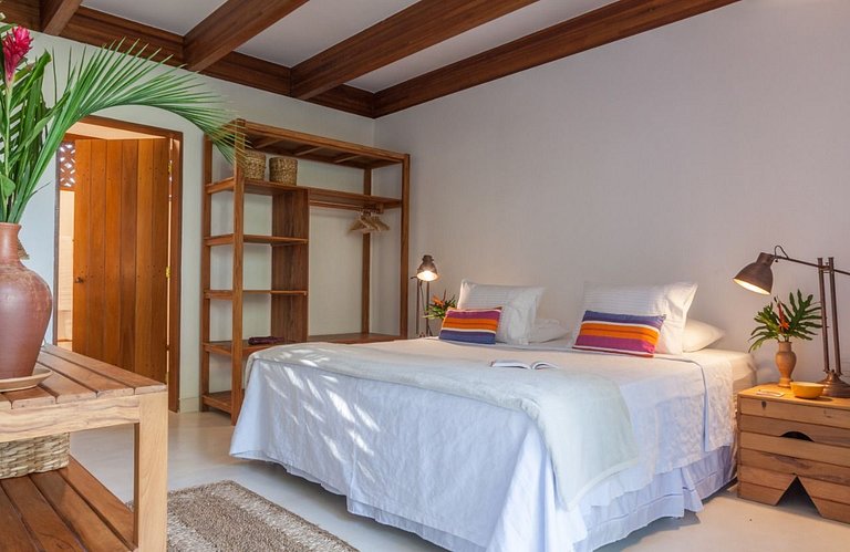 Casa di lusso in affitto a Trancoso, Bahia
