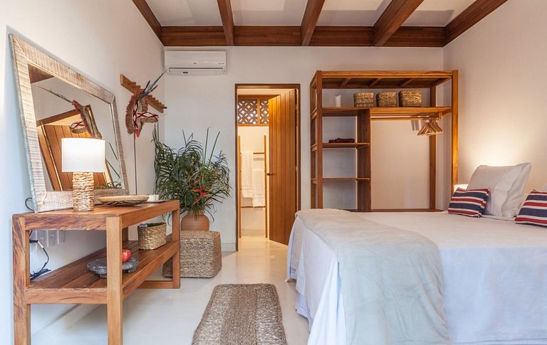 Maison de luxe de vacances à Trancoso, Bahia