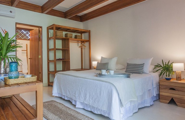 Luxus-Ferienhaus in Trancoso, Bahia