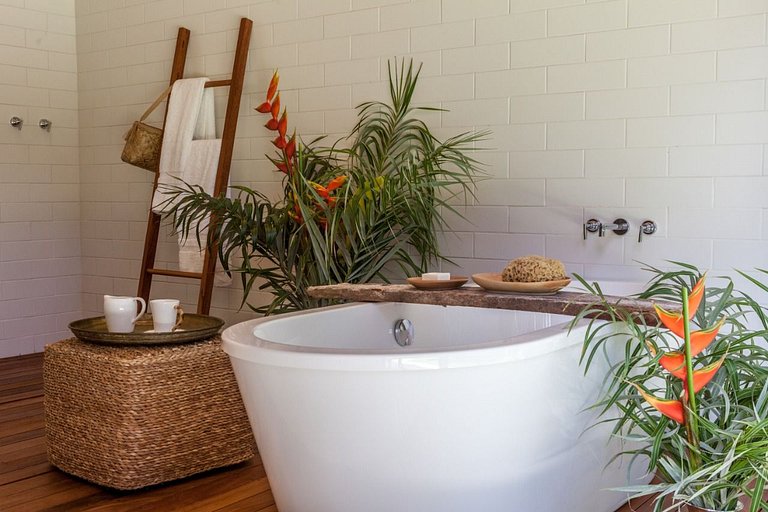 Casa di lusso in affitto a Trancoso, Bahia